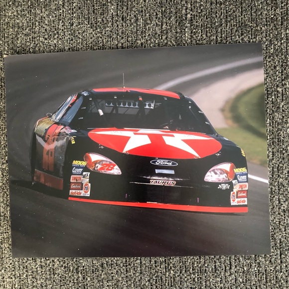 NASCAR Ricky Rudd memorabilia - Picture 4 of 5